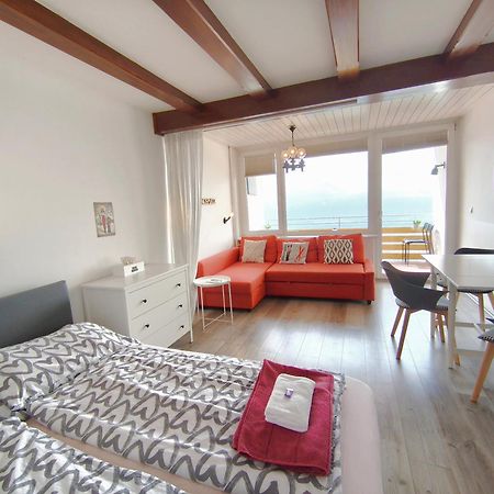 Mooki Mountain & Pool Gerlitzen Apartment Kanzelhohe Bagian luar foto