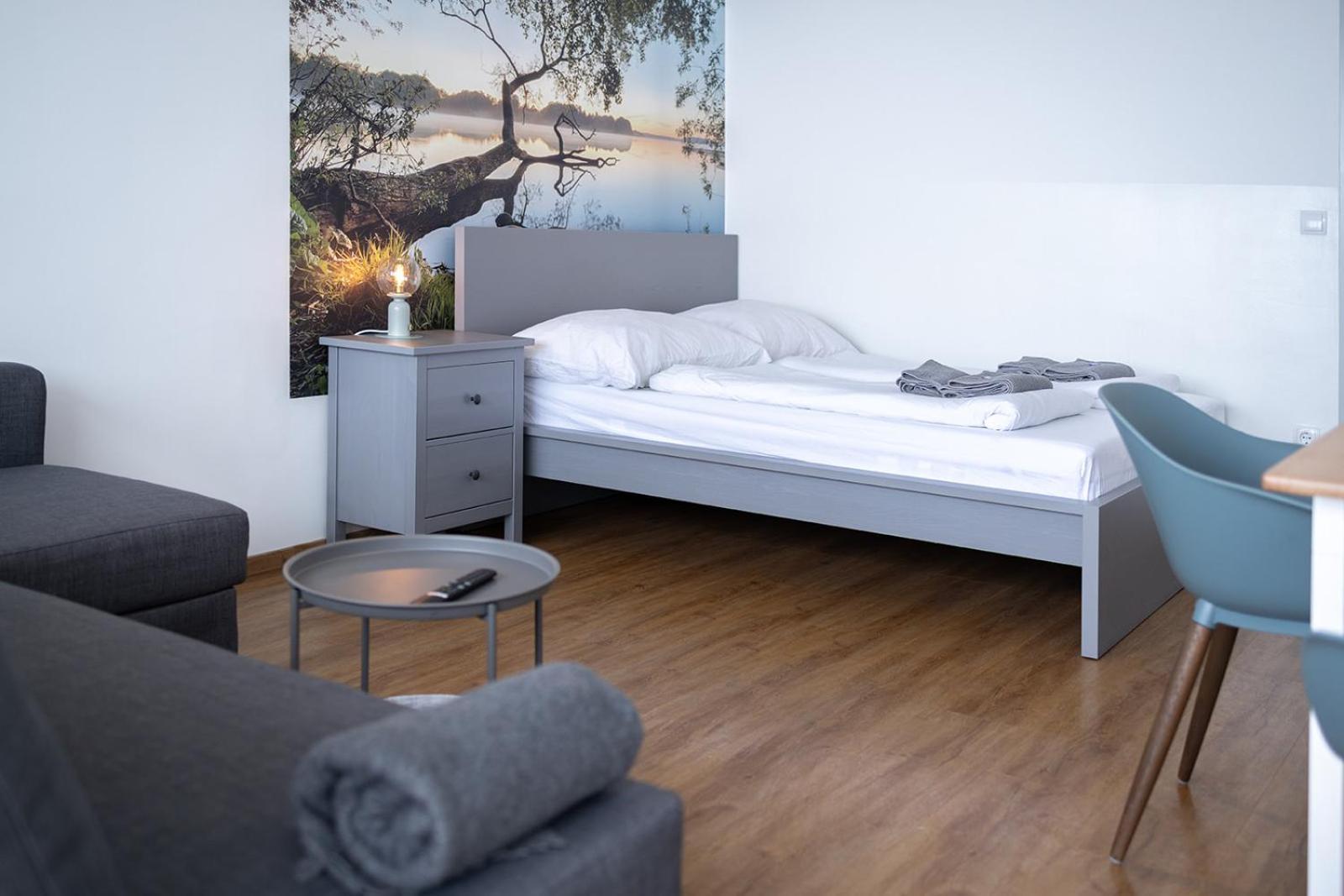 Mooki Mountain & Pool Gerlitzen Apartment Kanzelhohe Bagian luar foto