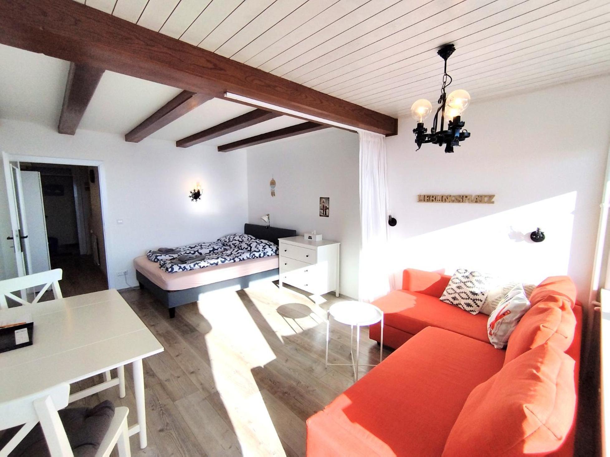 Mooki Mountain & Pool Gerlitzen Apartment Kanzelhohe Ruang foto