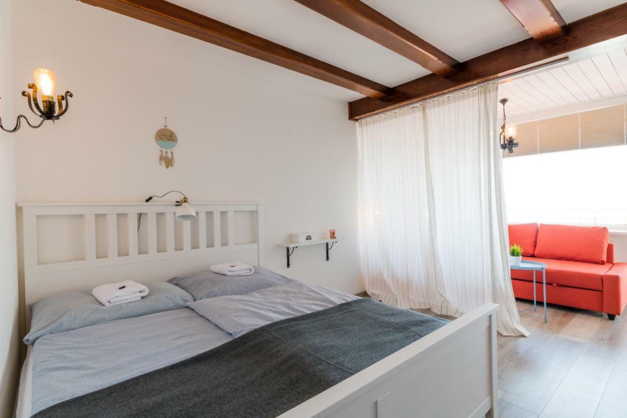 Mooki Mountain & Pool Gerlitzen Apartment Kanzelhohe Bagian luar foto